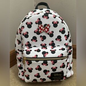 Loungefly Disney Minnie Mouse Backpack